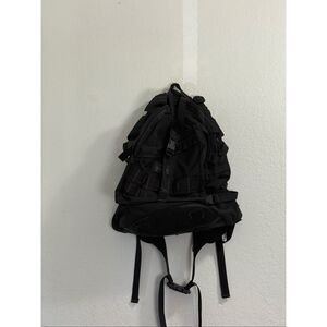 Maxpedition Vulture II Black 3-Day Backpack Assault Pack Military